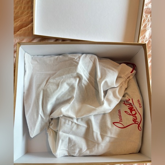 NWT • Christian Louboutin • So Kate 100 Velvet Booties • Black • Size 37 (7) - Picture 7 of 12